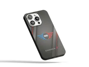 Mini Cooper Phone Cover Sturdy Modern Style